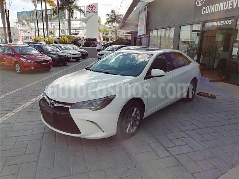 foto Toyota Camry XSE 3.5L V6 usado