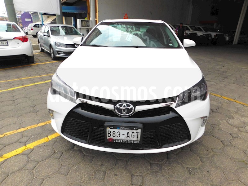 foto Toyota Camry XSE 3.5L V6 usado