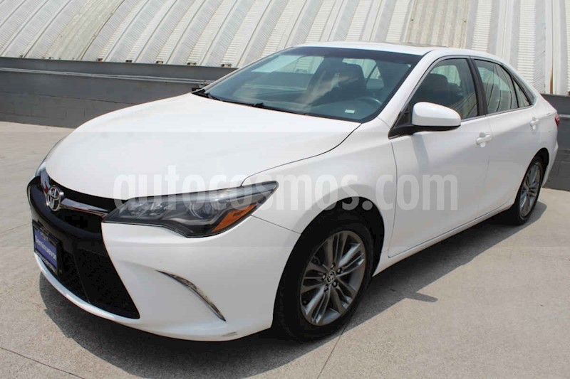 foto Toyota Camry XSE 3.5L V6 usado