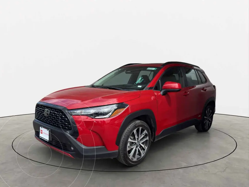 Toyota Corolla Cross HEV LE 2024
