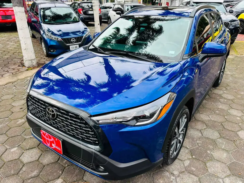 Toyota Corolla Cross HEV LE 2024