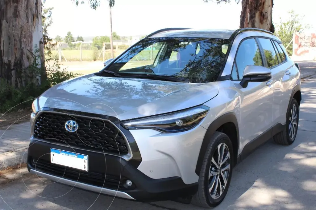 Toyota Corolla Cross Hybrid 1.8 Xei Ecvt (1798 Cc) 2023 - foto 1