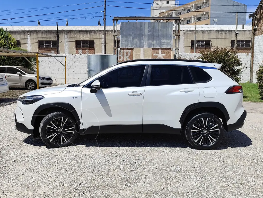 Toyota Corolla Cross Hybrid 1.8 Seg Ecvt (1798 Cc) 2024 - foto 3