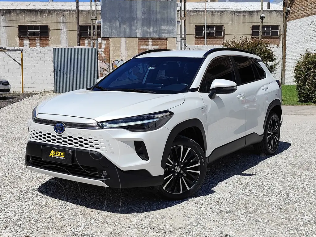 Toyota Corolla Cross Hybrid 1.8 Seg Ecvt (1798 Cc) 2024 - foto 2
