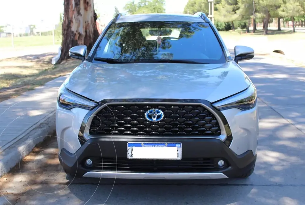 Toyota Corolla Cross Hybrid 1.8 Xei Ecvt (1798 Cc) 2023 - foto 2