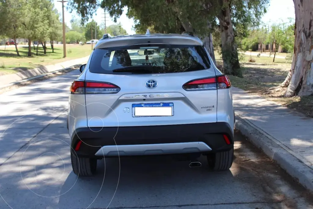 Toyota Corolla Cross Hybrid 1.8 Xei Ecvt (1798 Cc) 2023 - foto 4