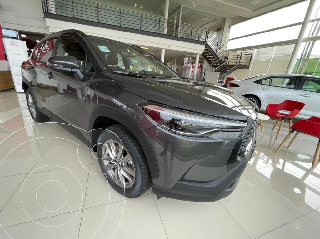 Toyota Corolla Cross 2 0 XLi CVT Financiado En Cuotas Anticipo 1 450 
