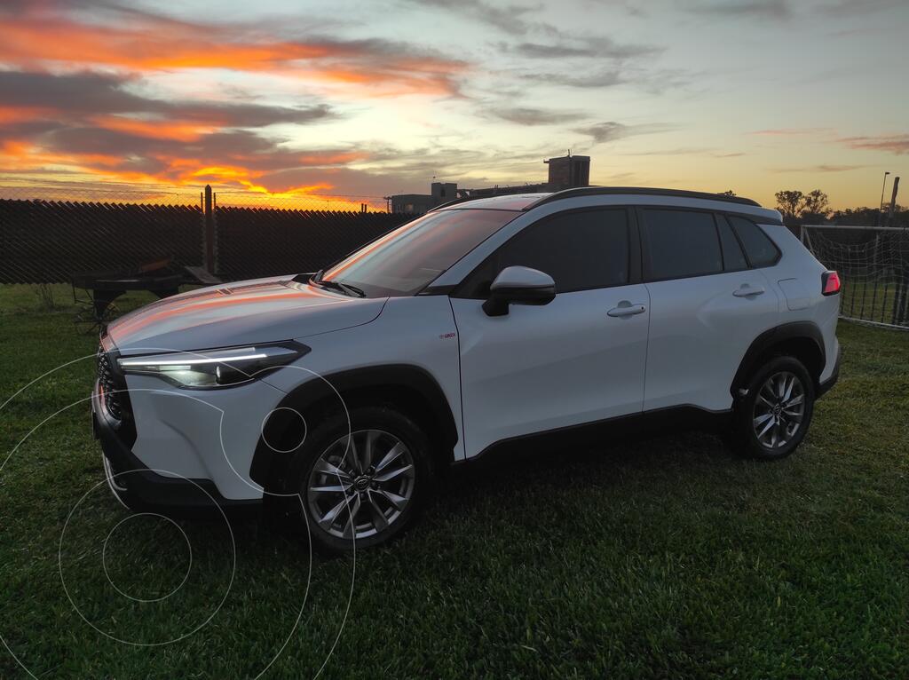 Toyota Corolla Cross usados en Santa Fe
