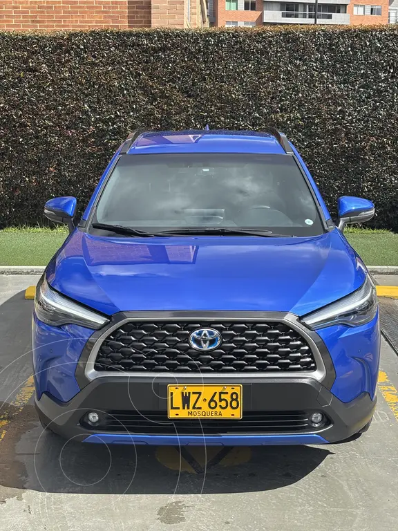 Toyota Corolla Cross XEI usado en Cúcuta