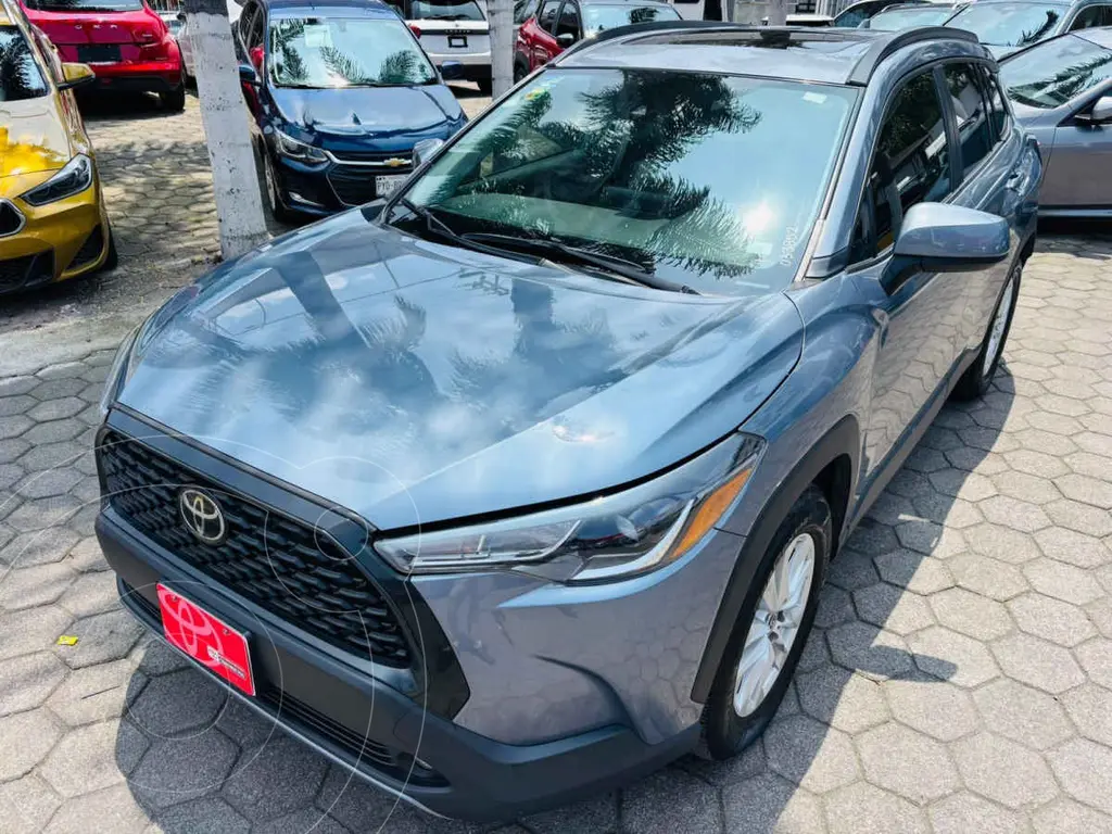 Toyota Corolla Cross LE 2022