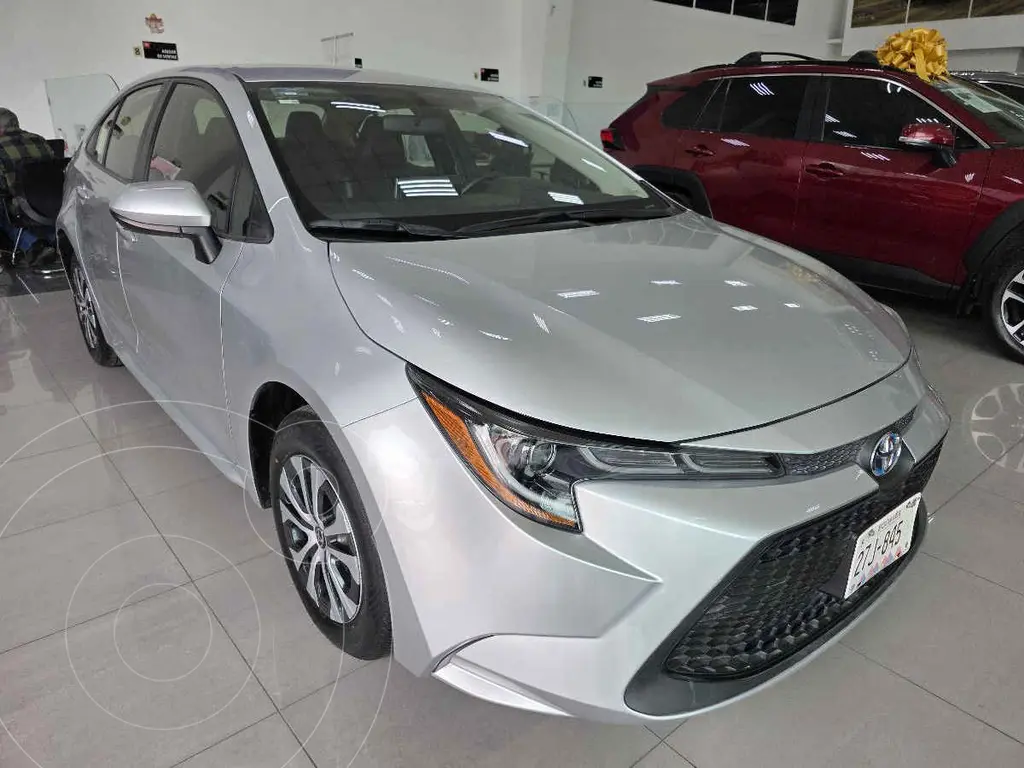 Toyota corolla-hev hybrid (2022)