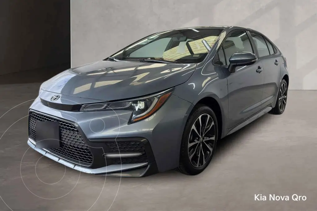 Toyota corolla-hev hybrid (2022)