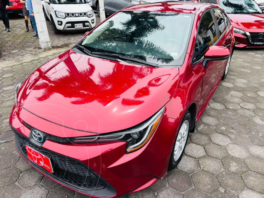 Toyota Corolla HEV Hybrid 2022