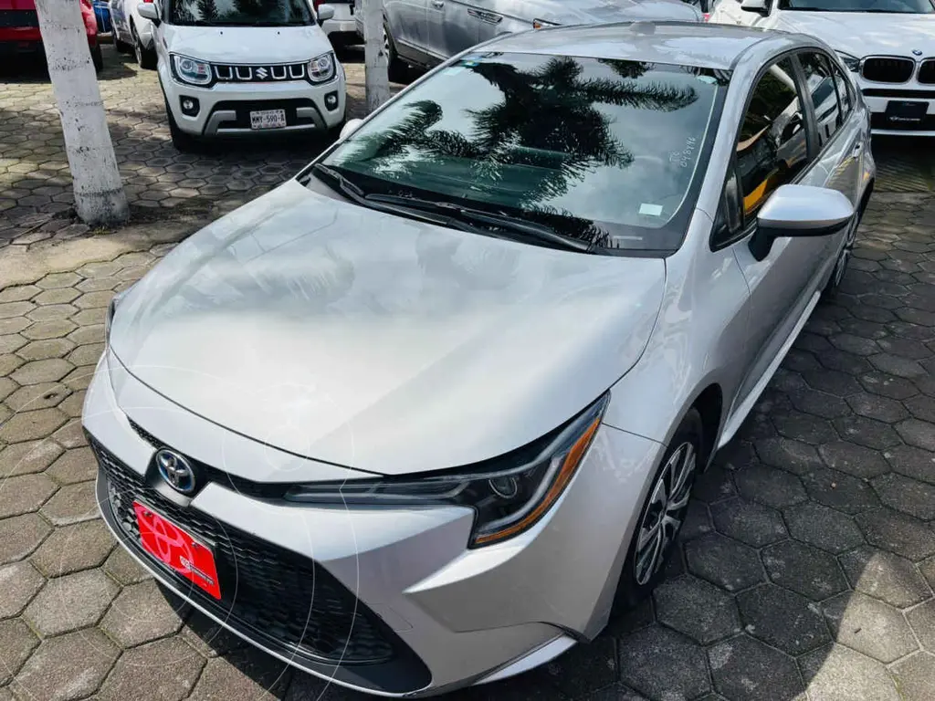 Toyota Corolla HEV Hybrid 2022