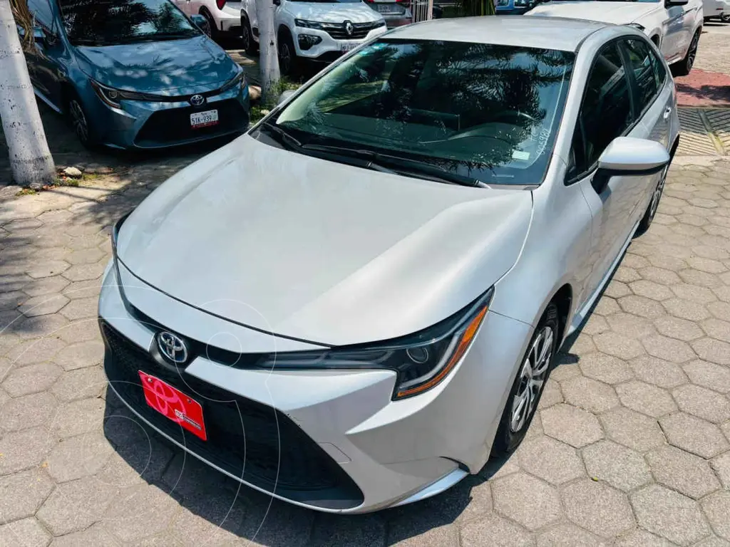 Toyota corolla-hev hybrid (2022)