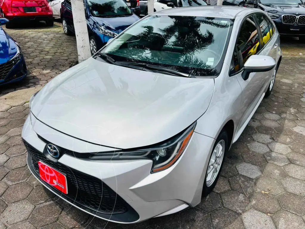 Toyota Corolla HEV Hybrid 2022