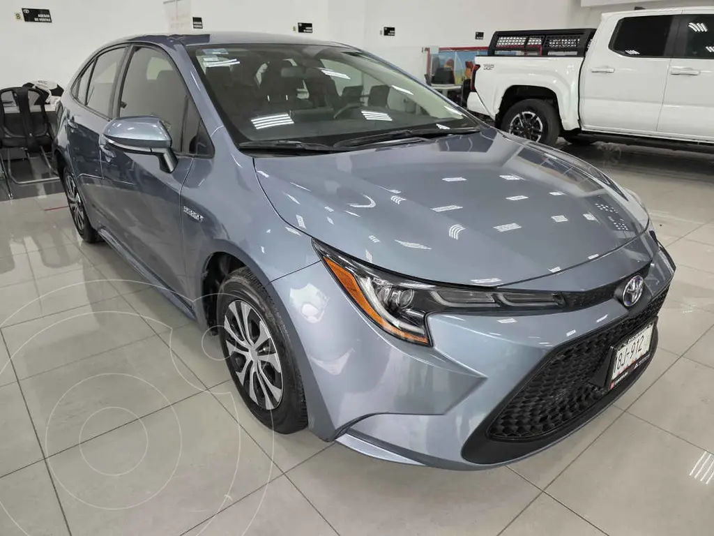 Toyota corolla-hev hybrid (2021)