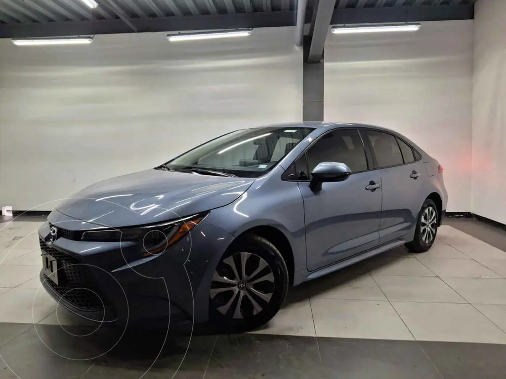 Toyota Corolla HEV Hybrid 2022