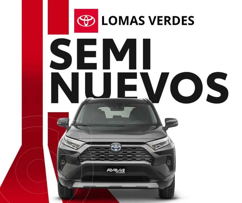 foto Toyota Corolla HEV LE usado (2025) color Plata precio $399,900