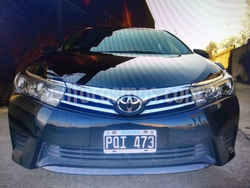 foto Toyota Corolla - usado