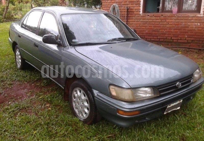 foto Toyota Corolla 1.6 GLi usado