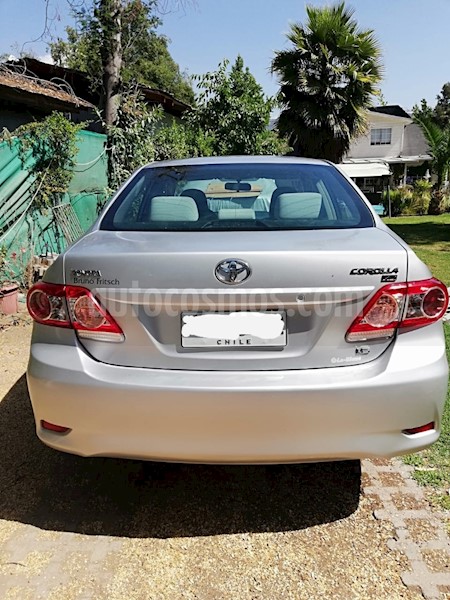 foto Toyota Corolla 1.6 GLi usado