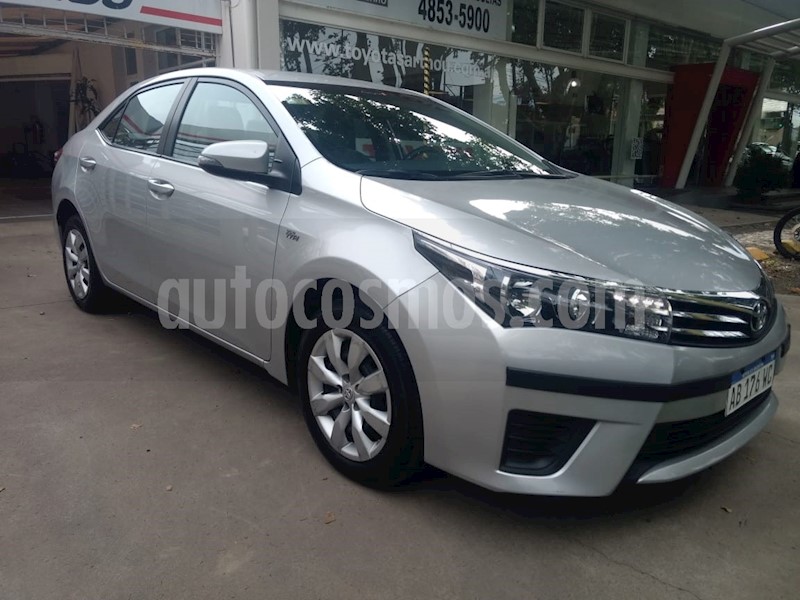 foto Toyota Corolla 1.6 XLi usado