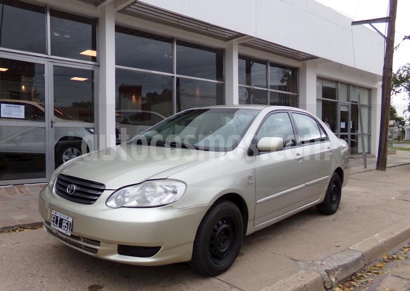 foto Toyota Corolla 1.6 XLi usado