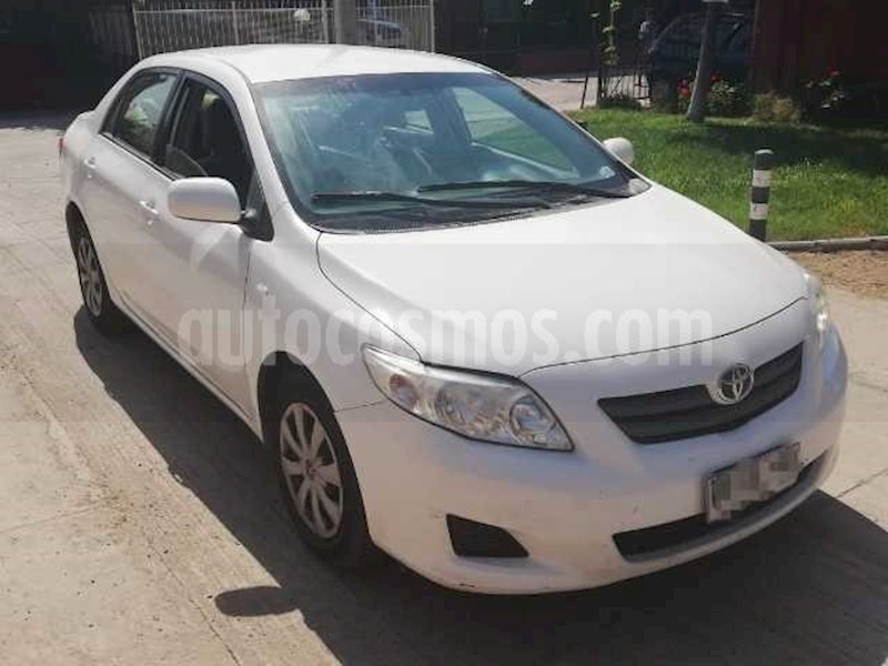 foto Toyota Corolla 1.6 XLi usado