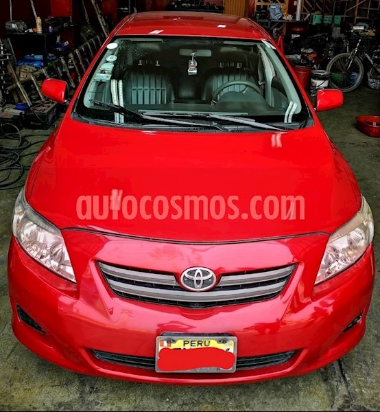 foto Toyota Corolla 1.6 XLI usado