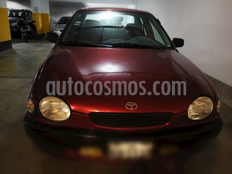 foto Toyota Corolla 1.6 XLI usado