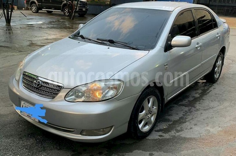foto Toyota Corolla 1.8 AT usado