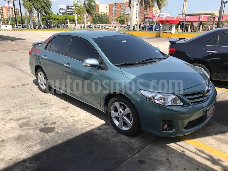 foto Toyota Corolla 1.8 AT usado