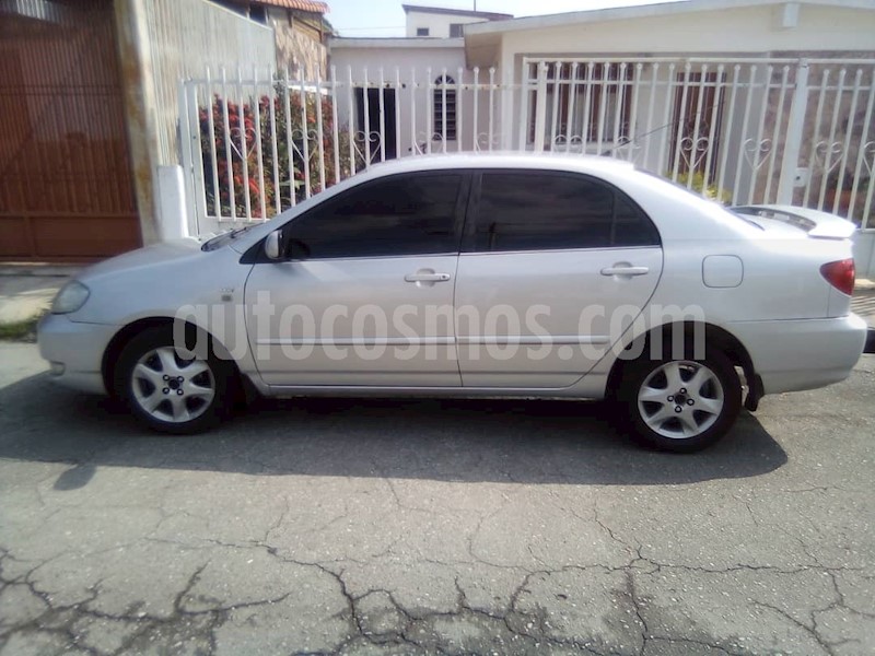 foto Toyota Corolla 1.8 AT usado