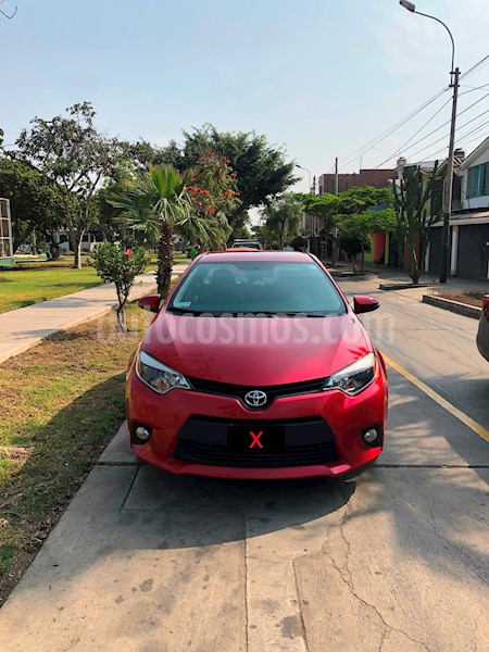 foto Toyota Corolla 1.8 Premium Aut usado