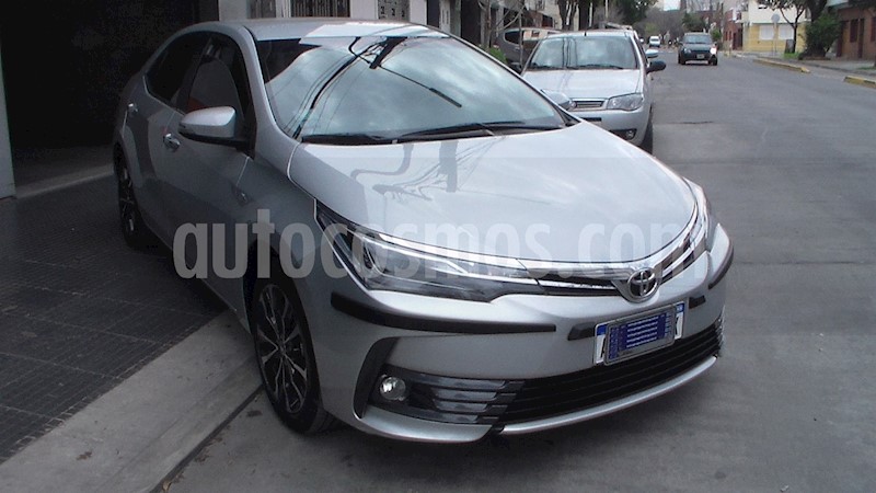 foto Toyota Corolla 1.8 SE-G CVT usado