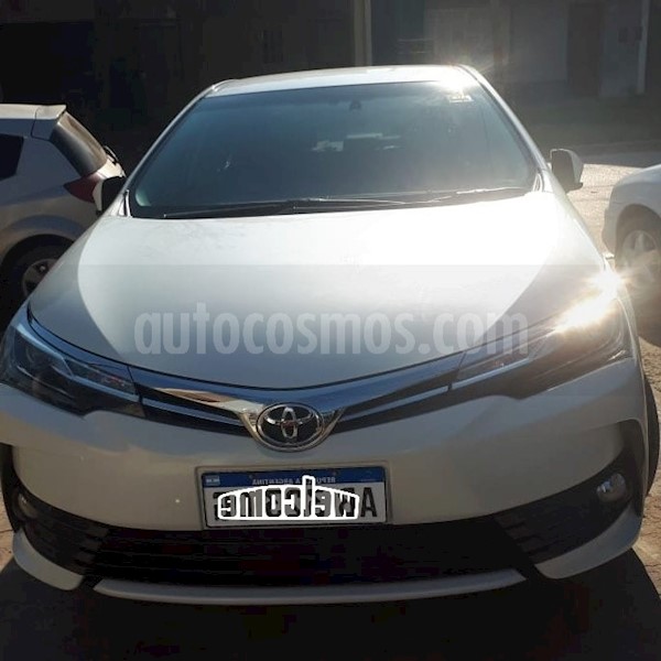 foto Toyota Corolla 1.8 SE-G CVT usado