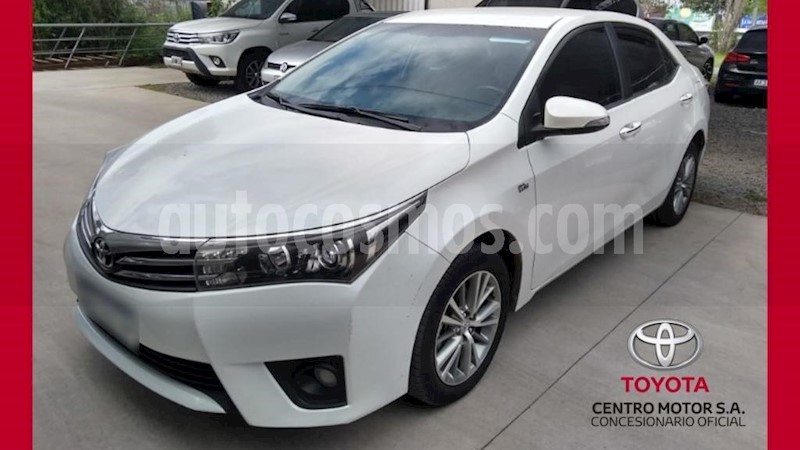 foto Toyota Corolla 1.8 SE-G CVT usado