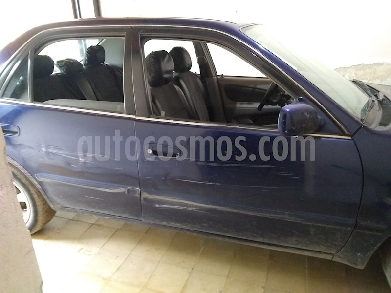 foto Toyota Corolla 1.8 SE-G usado