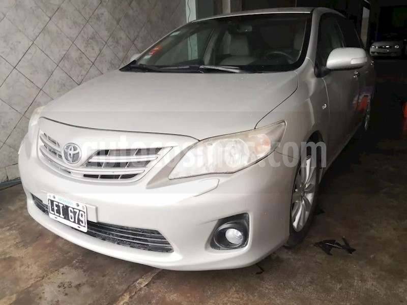 foto Toyota Corolla 1.8 SE-G usado