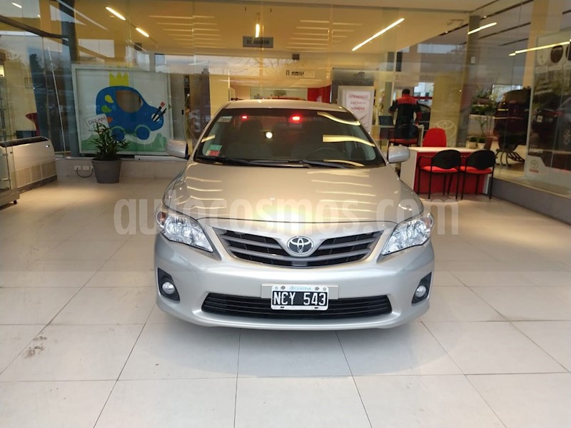 foto Toyota Corolla 1.8 XEi Aut usado