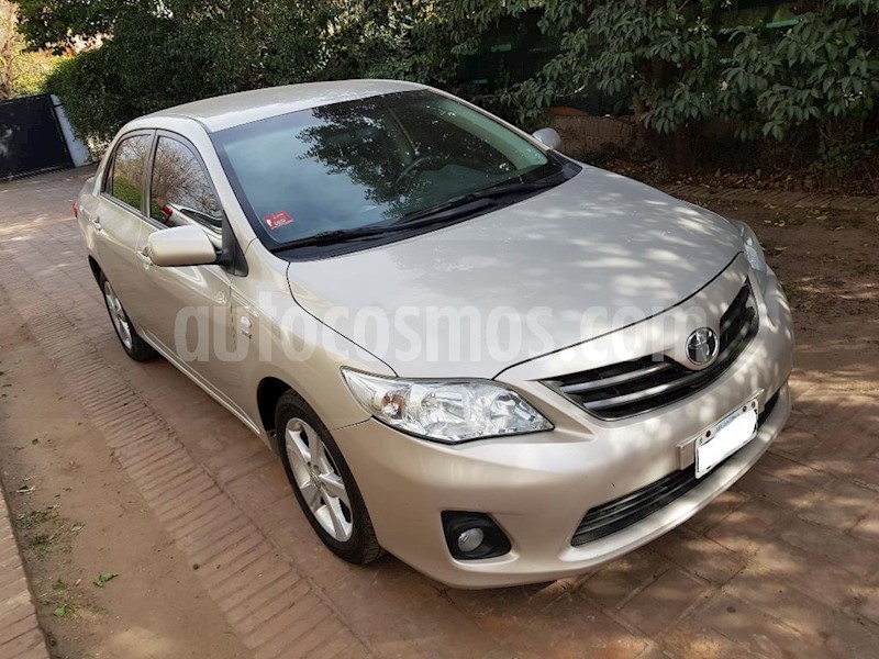 foto Toyota Corolla 1.8 XEi Aut usado