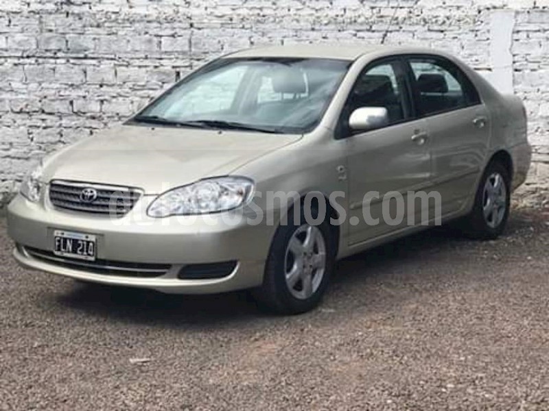foto Toyota Corolla 1.8 XEi Aut usado