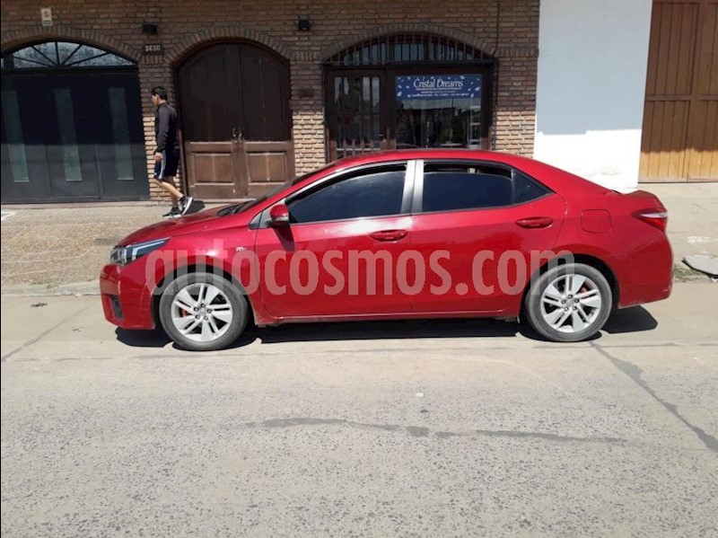 foto Toyota Corolla 1.8 XEi Aut usado