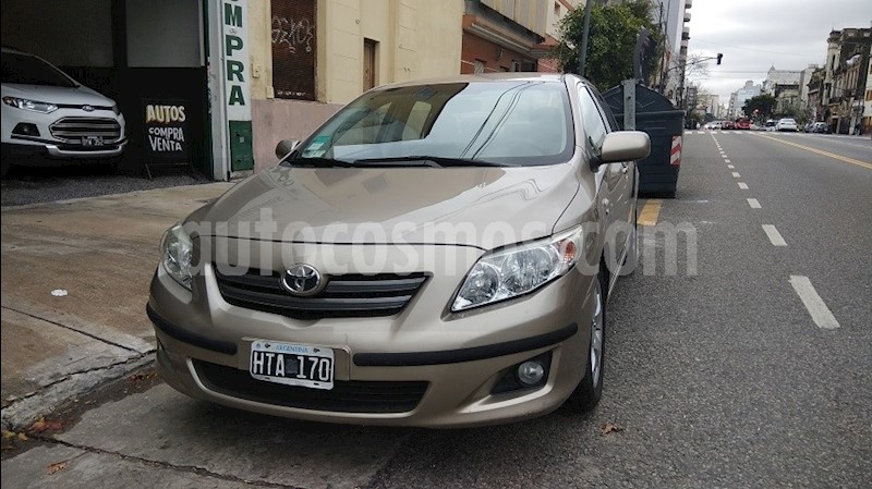 foto Toyota Corolla 1.8 XEi Aut usado