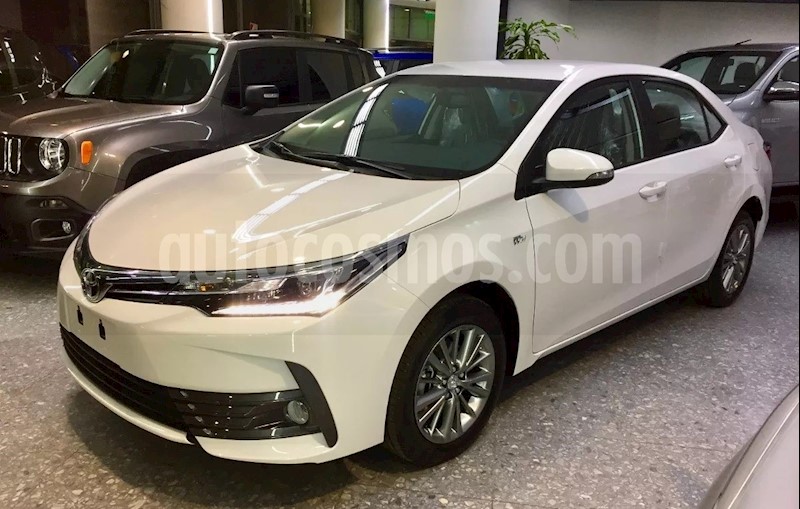foto Toyota Corolla 1.8 XEi CVT usado