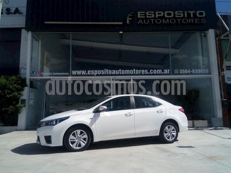 foto Toyota Corolla 1.8 XEi CVT usado