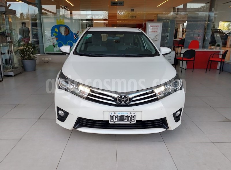 foto Toyota Corolla 1.8 XEi CVT usado