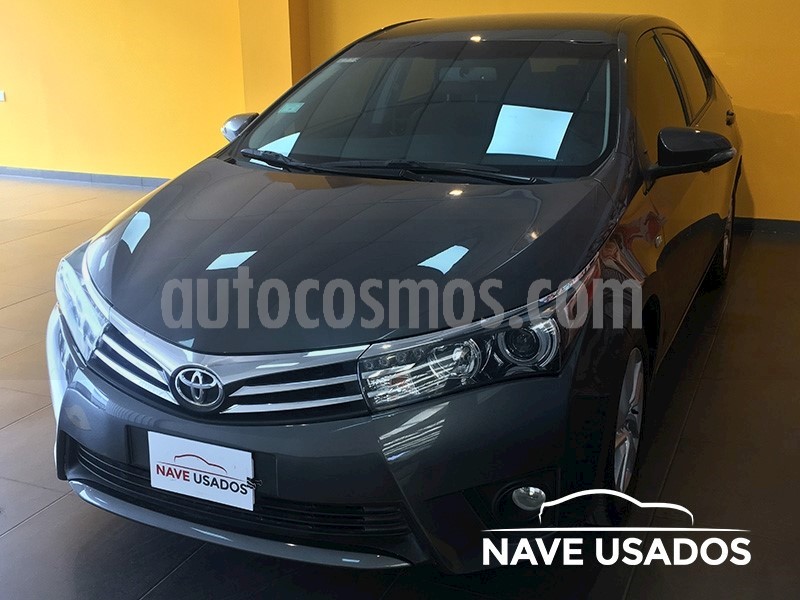 foto Toyota Corolla 1.8 XEi CVT usado