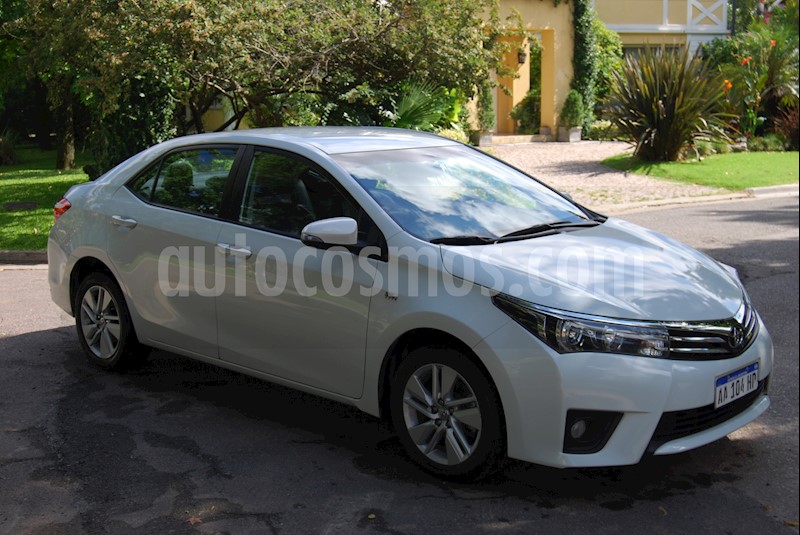 foto Toyota Corolla 1.8 XEi CVT usado